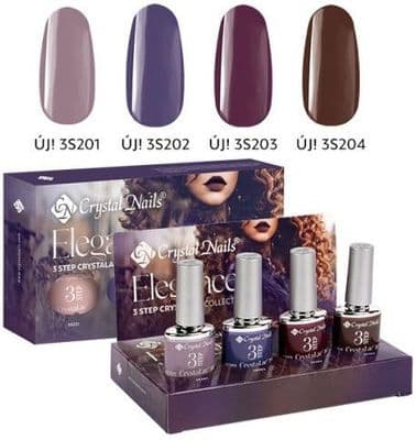 Elegance 3S CrystaLac Kit