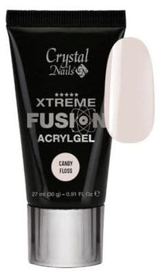 Fusion AcrylGel - Candy Floss 30g
