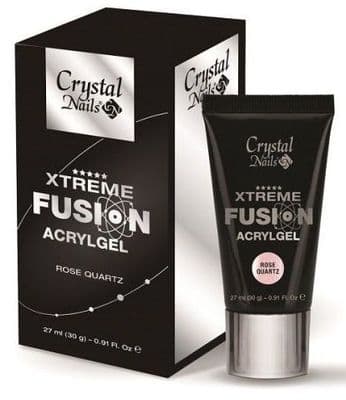 Fusion AcrylGel Rose Quartz 27ml