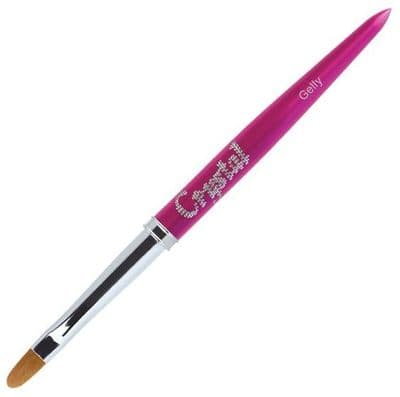 Gelly gel brush