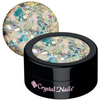 Glam glitter - 1 rainbow