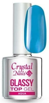 Glassy Top Gel Aqua (4ml)