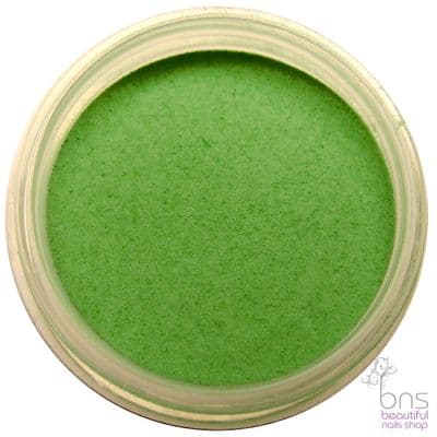 Green Nail Acrylic Powder /10/ 4g