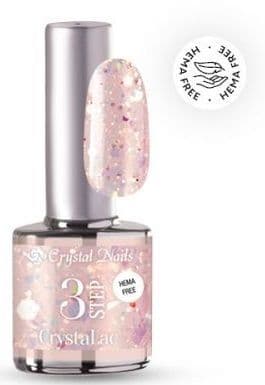 HEMA FREE CrystaLac - 3SD3 Peach Glaze