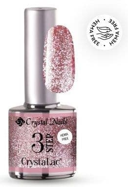 HEMA FREE CrystaLac - 3SHF FP05 - Sparkling Rose Quartz