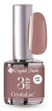 HEMA FREE CrystaLac - 3SHF10 Dark Nude