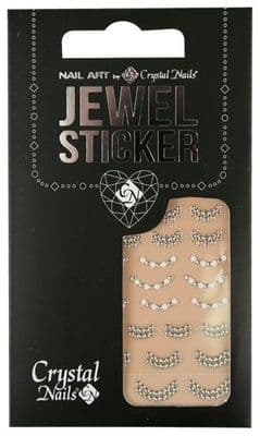 Jewel sticker - 1