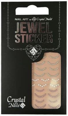 Jewel sticker - 2