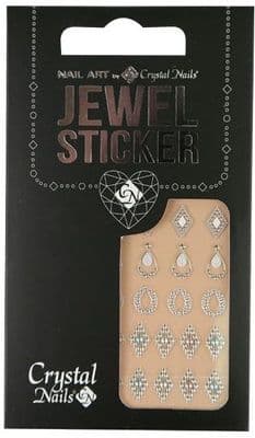 Jewel sticker - 6
