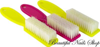 Manicure Brush - Long