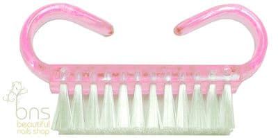 Manicure brush - pink