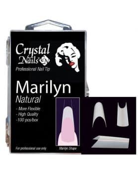 Marilyn natural tip box 100pcs  1