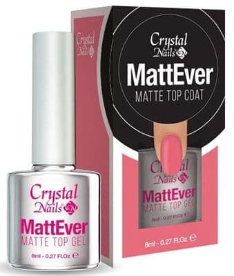 Mattever top gel 8ml