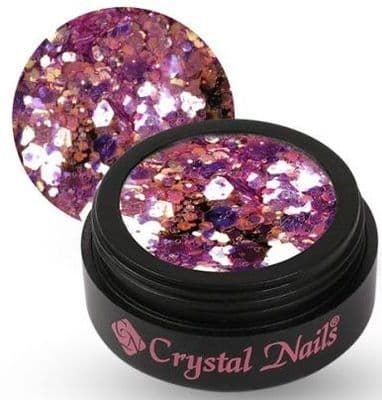 Mermaid Glitter 2 - Orchid