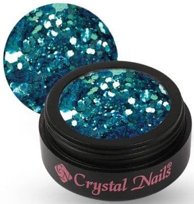 Mermaid Glitter 4 - Emerald