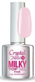 Milky Top Gel - Pink 4ml
