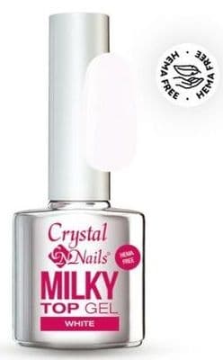 Milky Top Gel White (8ml)