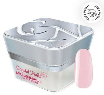 Millennial Builder Gel - Glam Pink 15ml