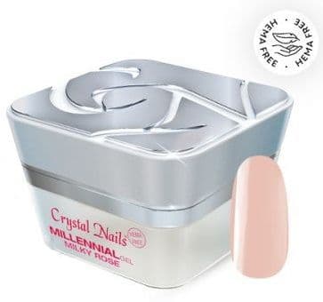 Millennial Builder Gel - Milky Rose 15ml