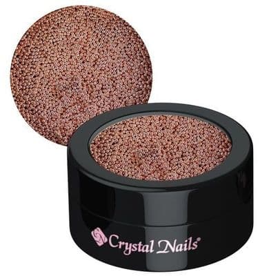 Mini beads - rosegold