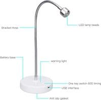 Mini Nail UV light rechargeable