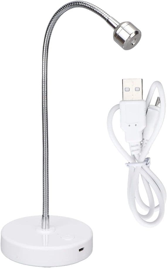 Mini Nail UV light rechargeable