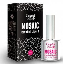 Mosaic liquid - white