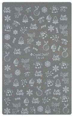 Nail Sticker CN25