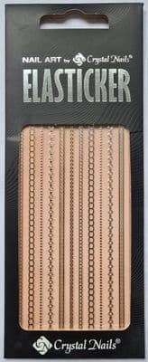 Nail Sticker - Elasticker 3