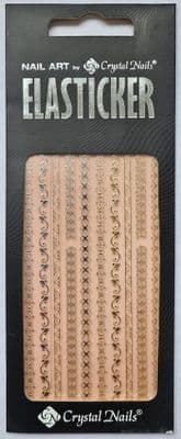 Nail Sticker - Elasticker 4