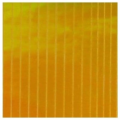 Nail sticker - holo gold