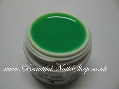 Neon green uv gel - 5ml