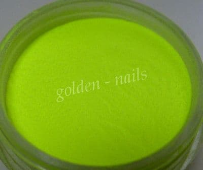 Neon yellow acrylic powder 4g /042/
