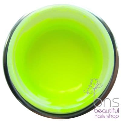 Neon yellow uv gel 5 ml