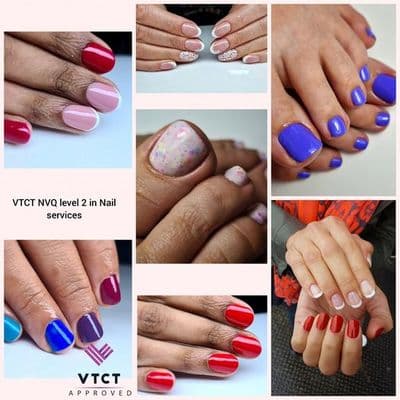 NVQ Level 2 Nail Technician Course
