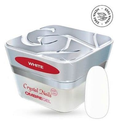 Ombre Art Gel - 01 White (3ml)