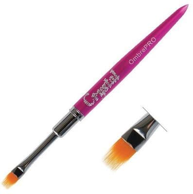 Ombre pro brush