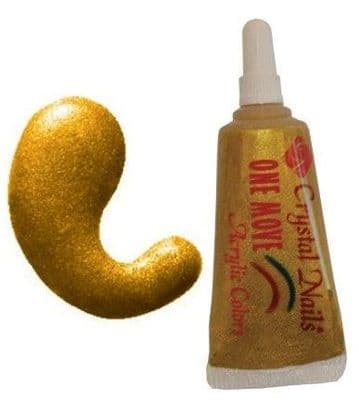 ONE Move acrylic paint Pearl color #54 8ml