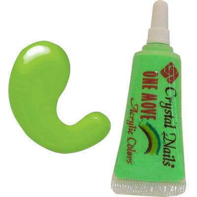 One move neon acrylic paint 8ml #49