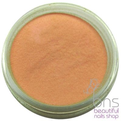 Orange acrylic powder 4g /062/