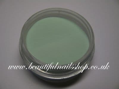 Pastel green acrylic powder 4g /054/