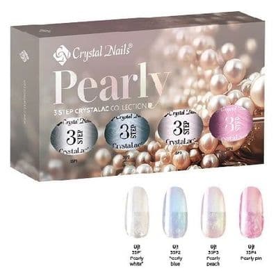 Pearly Crystalac kit