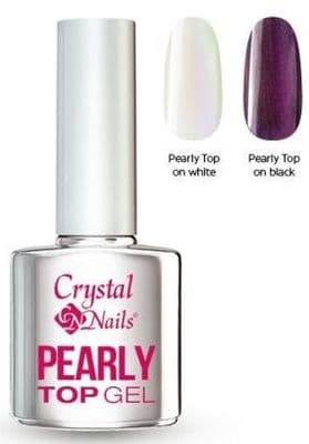 Pearly Top Gel (4ml)