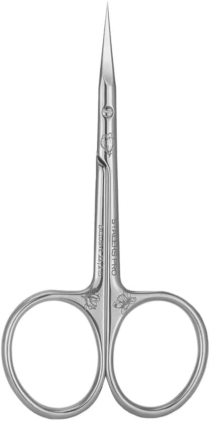 Professional cuticle scissors Exclusive 22 Type 2 (Magnolia)
