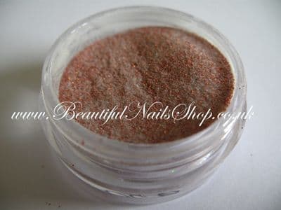 Red glitter acrylic powder 4g /046/