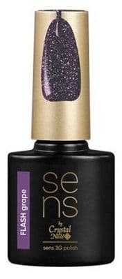 SENS 3G Polish Flash Grape (4ml)