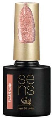SENS 3G Polish Flash Nude (4ml)
