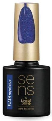 SENS 3G Polish Flash Royal Blue (4ml)