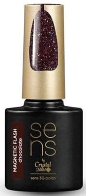 SENS 3G Polish Magnetic Flash Chocolate