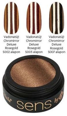 SENS ChroMirror Deluxe - Rosegold